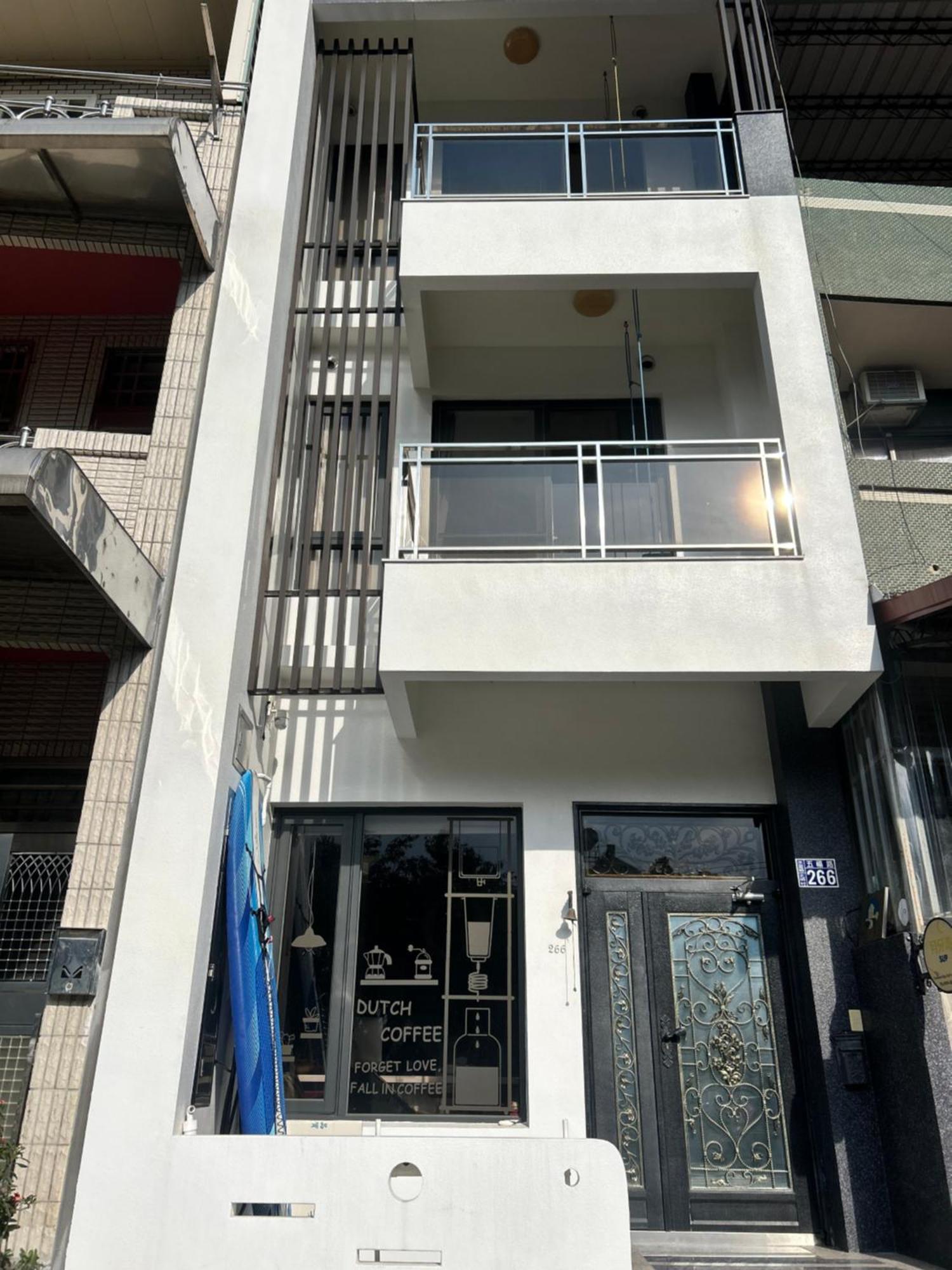 Crescent Bay Sup Apartment Shuili Exterior photo